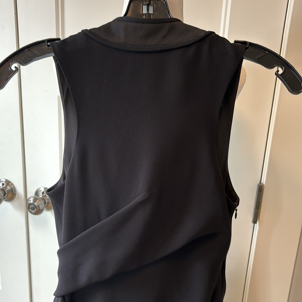 Alexander Wang Snap Button Cross Front Profession… - image 3